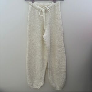 Skims cozy jogger style pant